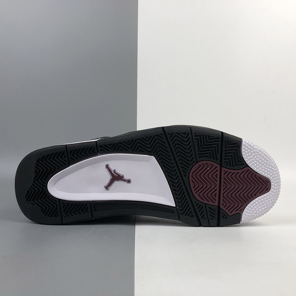 Air-Jordan-4-PSG-White-Neutral-Grey-Black-Bordeaux-2