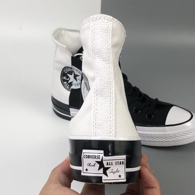 Converse Rivals Chuck 70 High Top Black White For Sale â The Sole Line