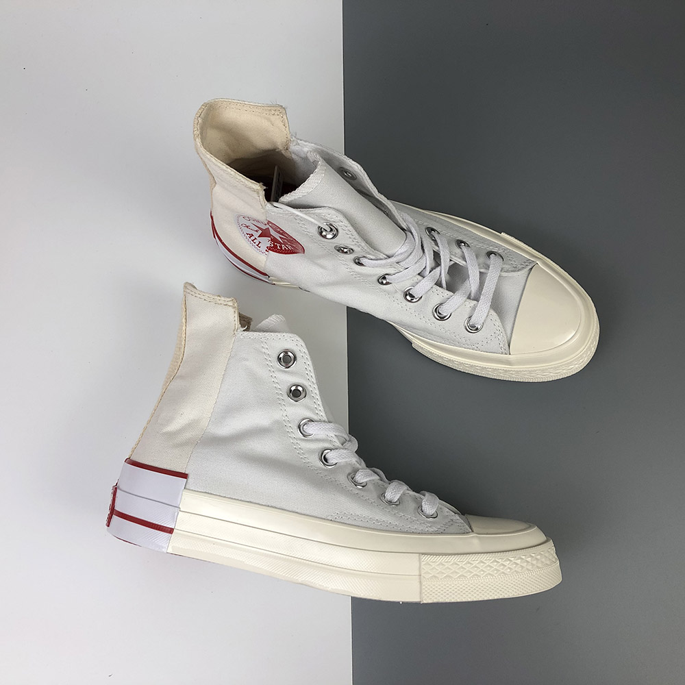 red high top converse sale