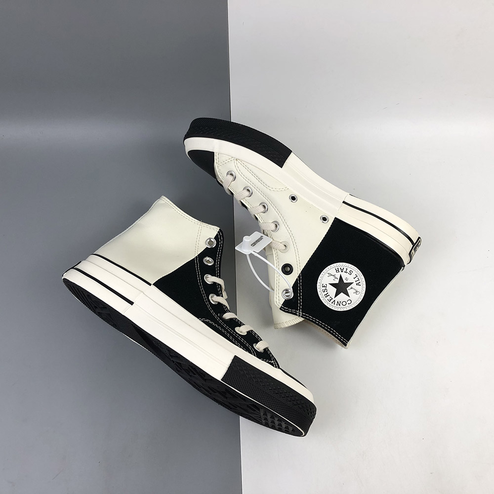 converse chuck taylor 70 high top black