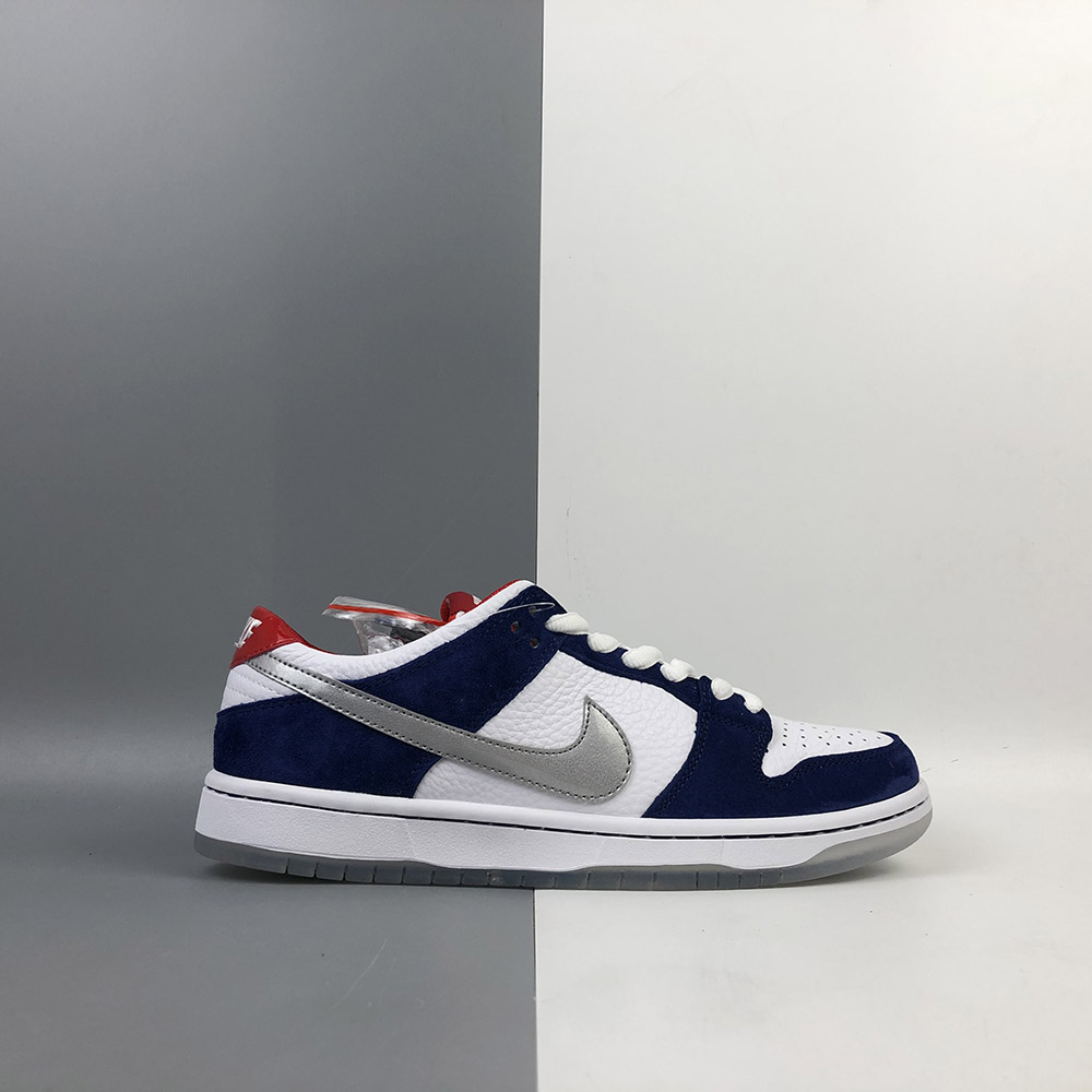 ishod wair dunks blue