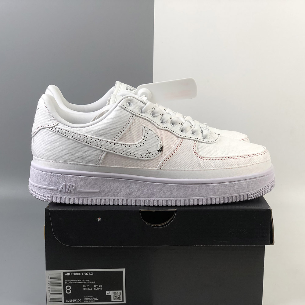 Nike Air Force 1 “Reveal” Sail For Sale – The Sole Line