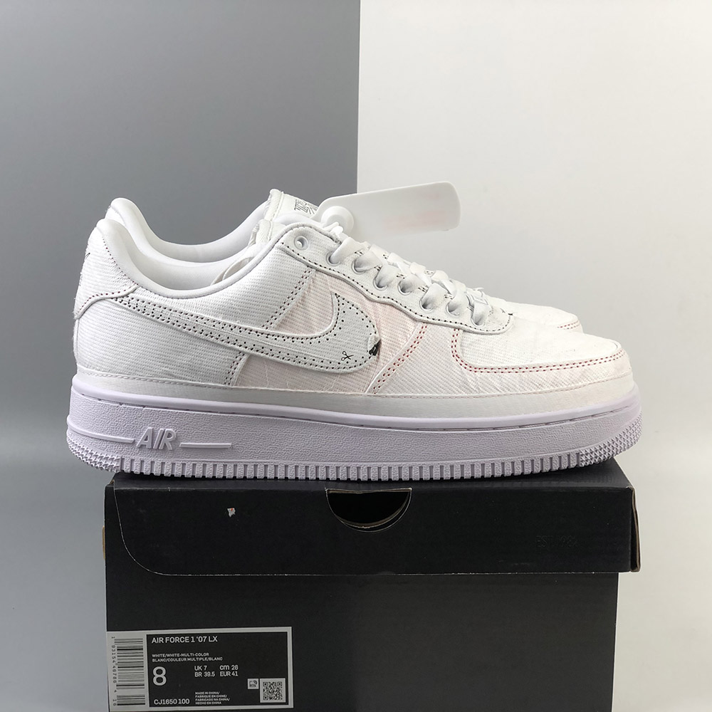air force reveal