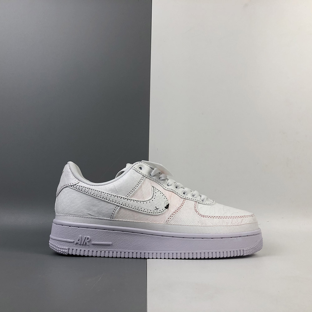 Nike Air Force 1 “Reveal” Sail For Sale 