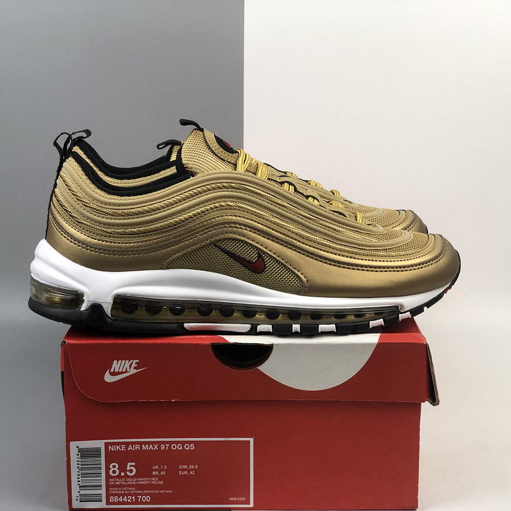 air max 97 og metallic gold