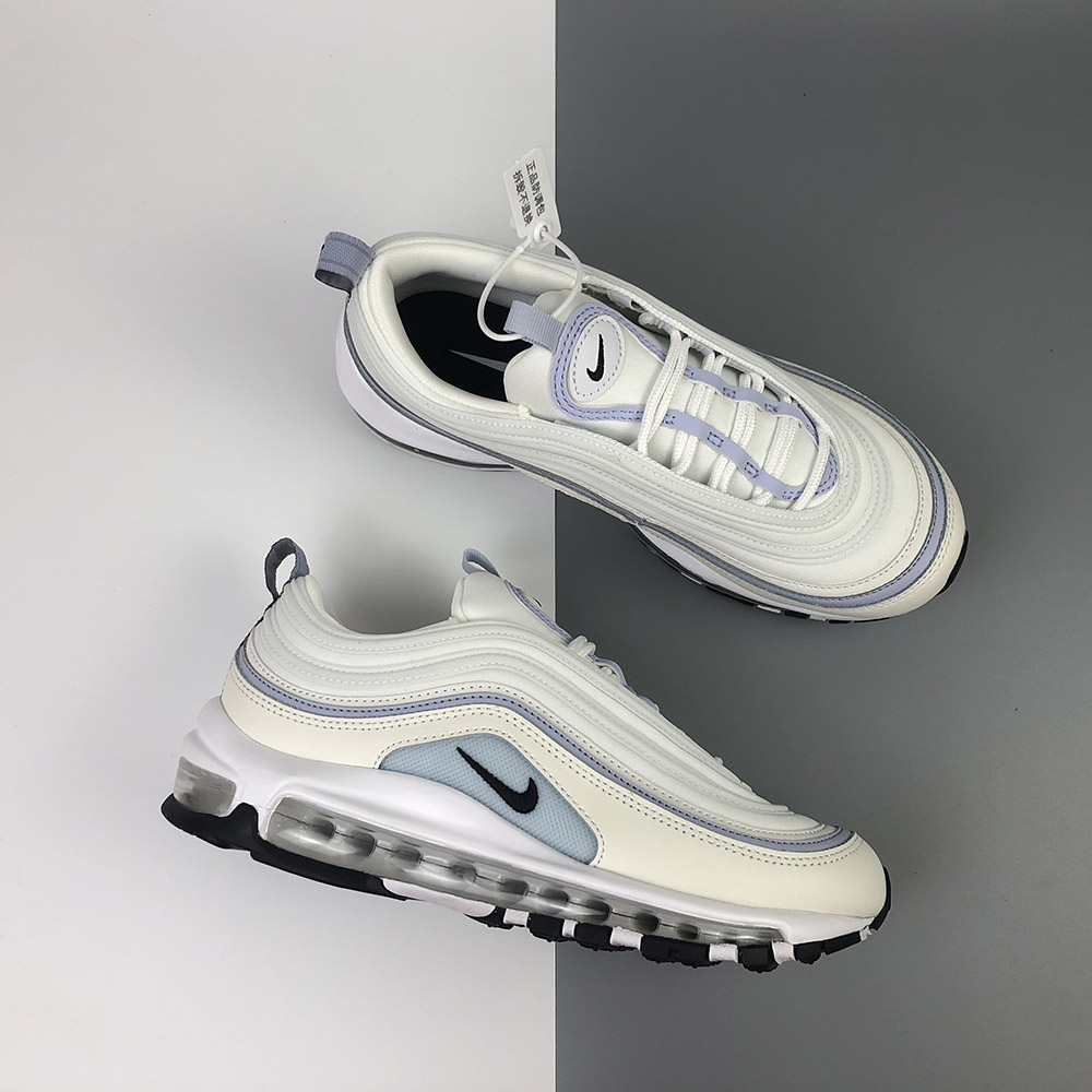 Nike Air Max 97 Sail/Black-Photon Dust-Ghost For Sale – The Sole Line