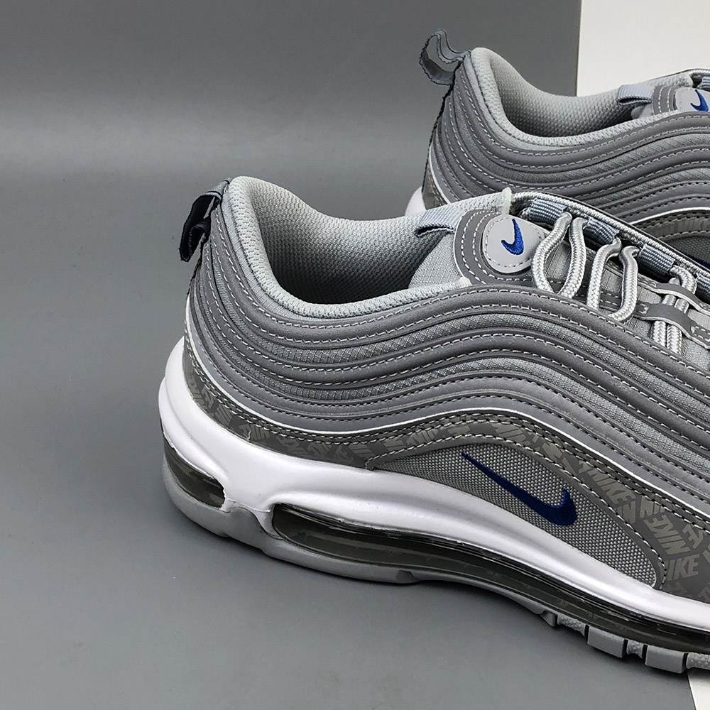air max 97 game royal on feet