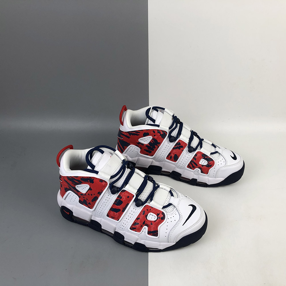 red and white uptempo for sale