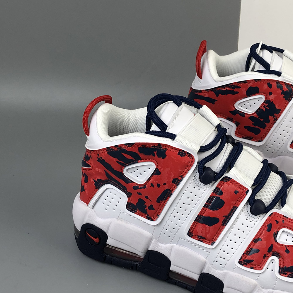 nike air uptempo size 5