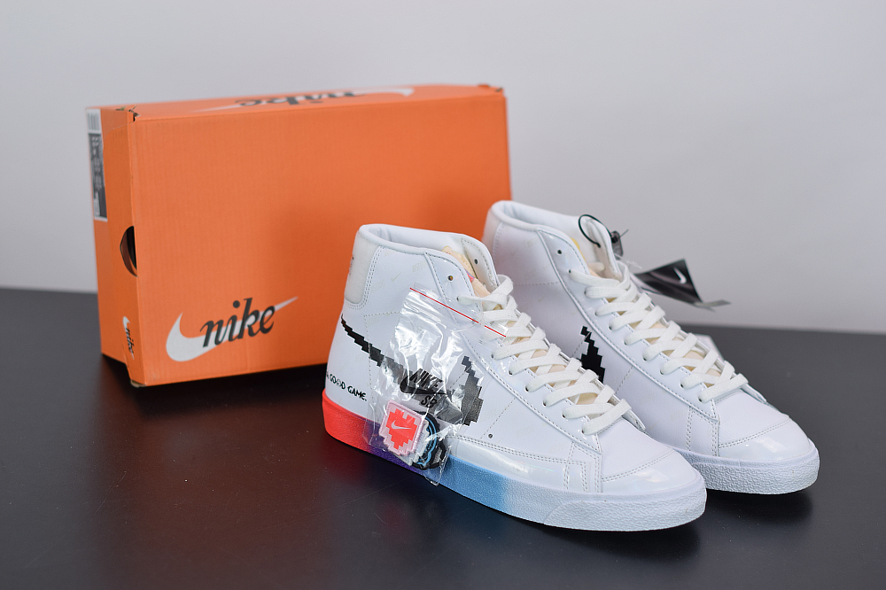 Nike Blazer Mid '77 Vintage 'Have A Good Game' For Sale – The Sole 