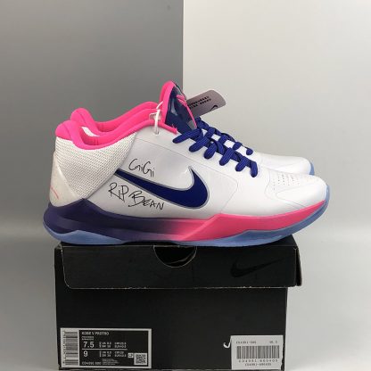 kobe 5 protro kay yow