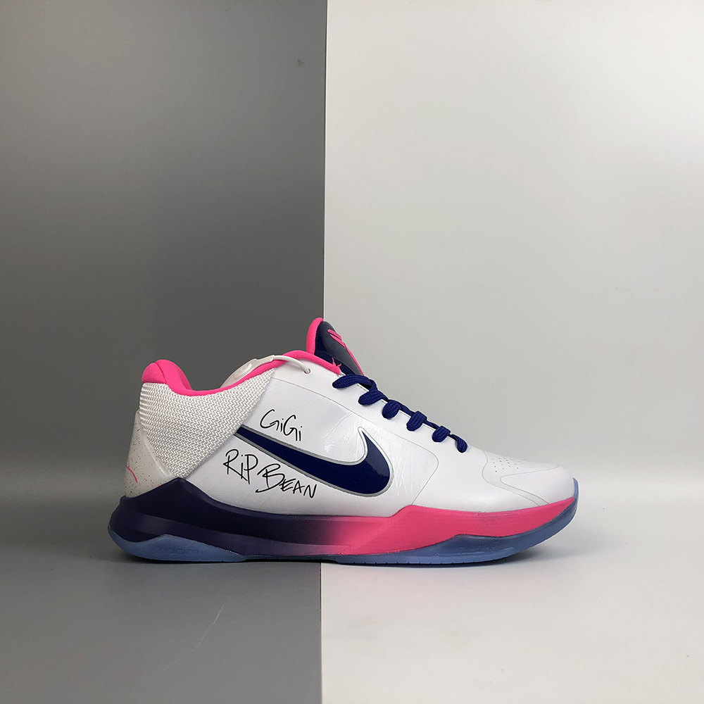Nike Kobe 5 Protro “Kay Yow” For Sale – The Sole Line