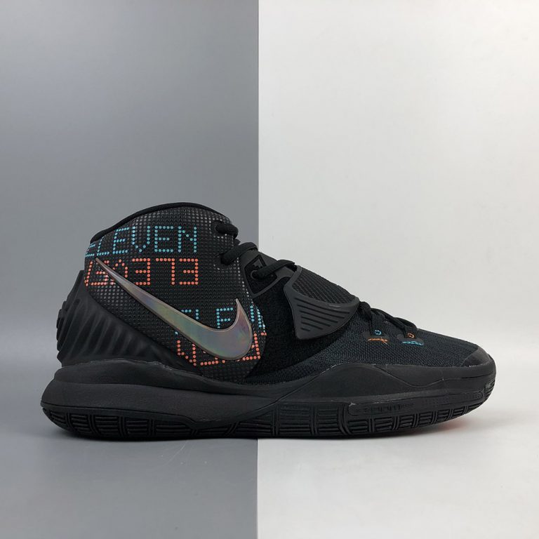 kyrie eleven