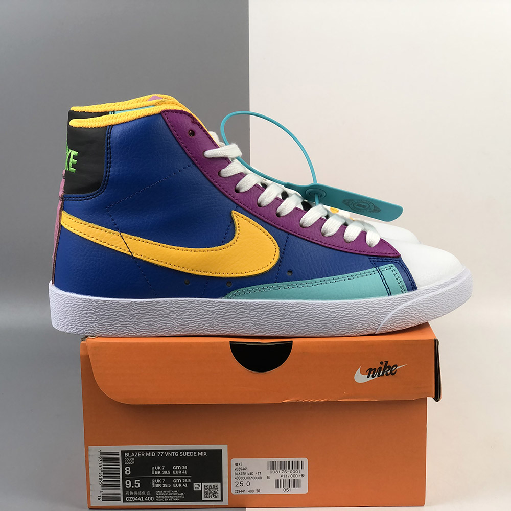 Ремонт найк. Nike SB Blazer Mid. Найк блейзер МИД коробка. Коробка Nike Blazer Mid.