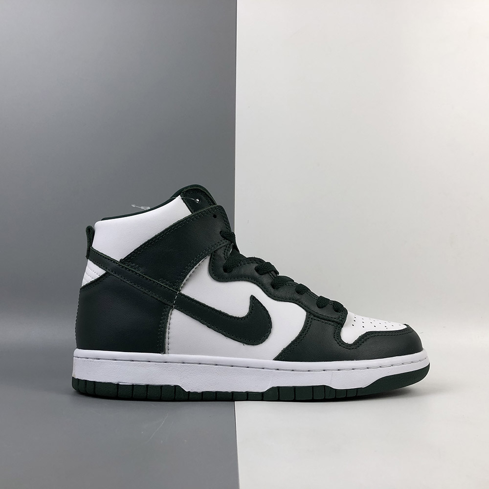 black and white nike sb dunks high