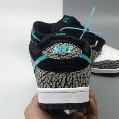 nike sb dunk clear jade