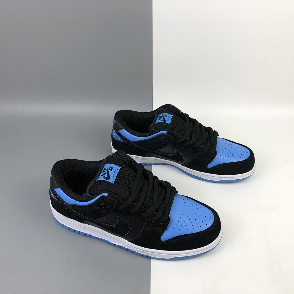 nike sb blue white