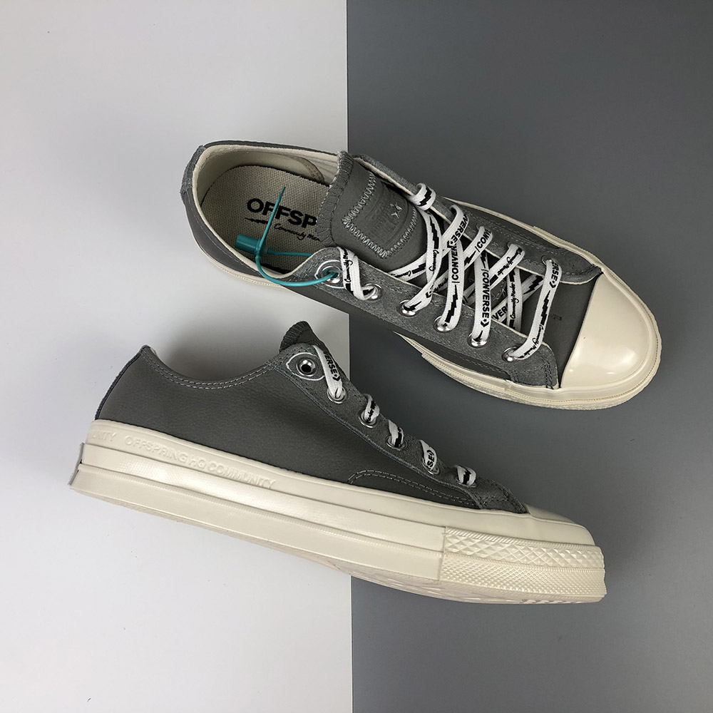 converse 2 grey