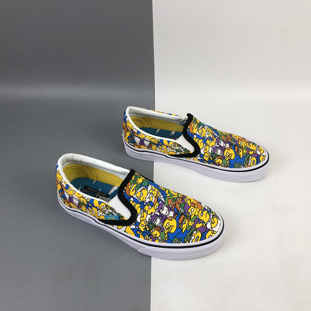 colorful vans for sale