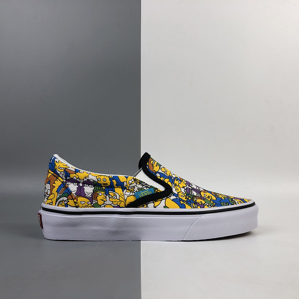 simpsons vans for sale