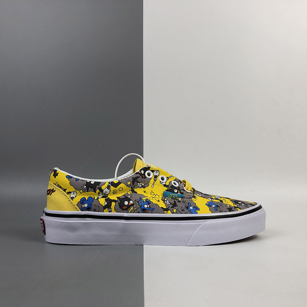 cheap yellow vans