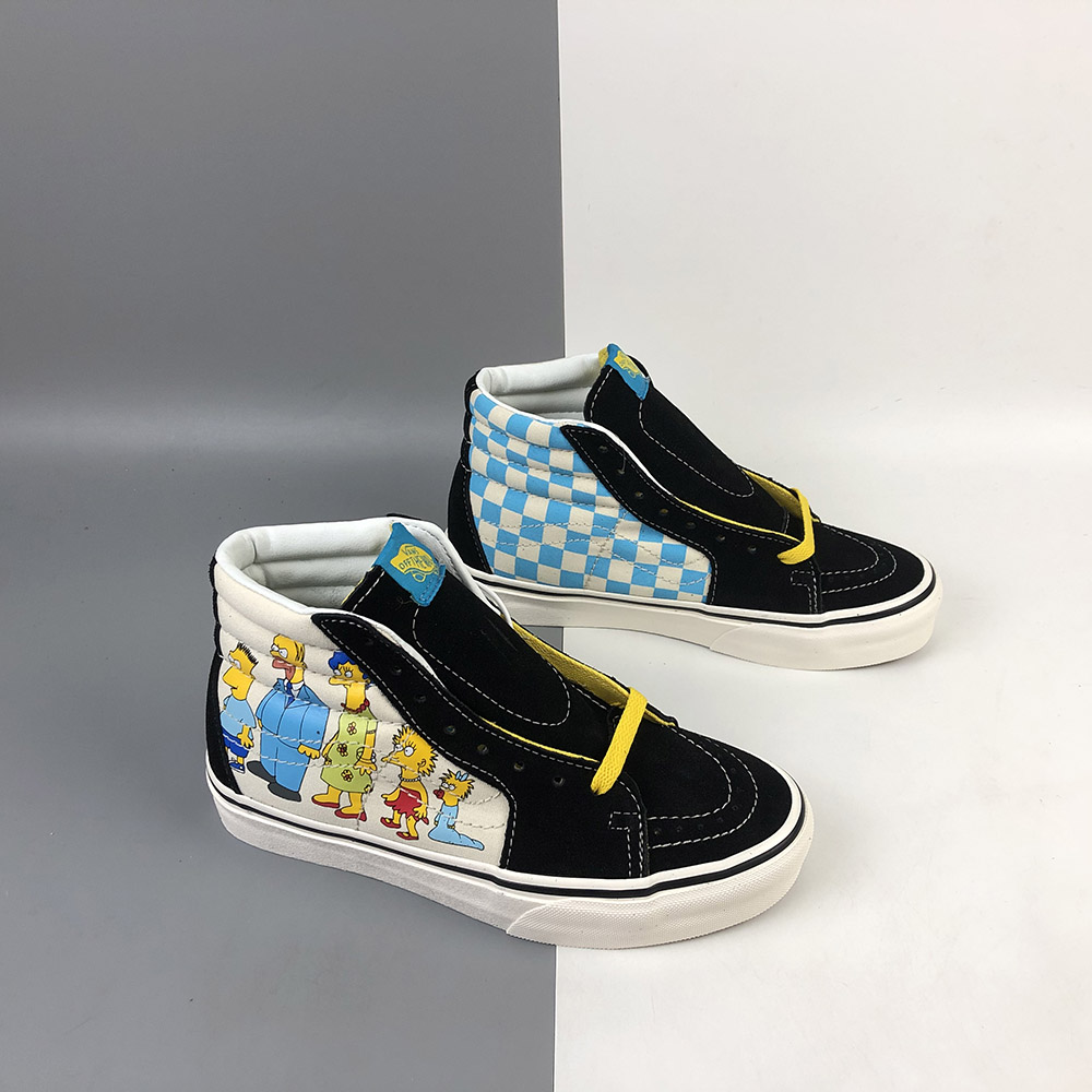 vans hi top sale
