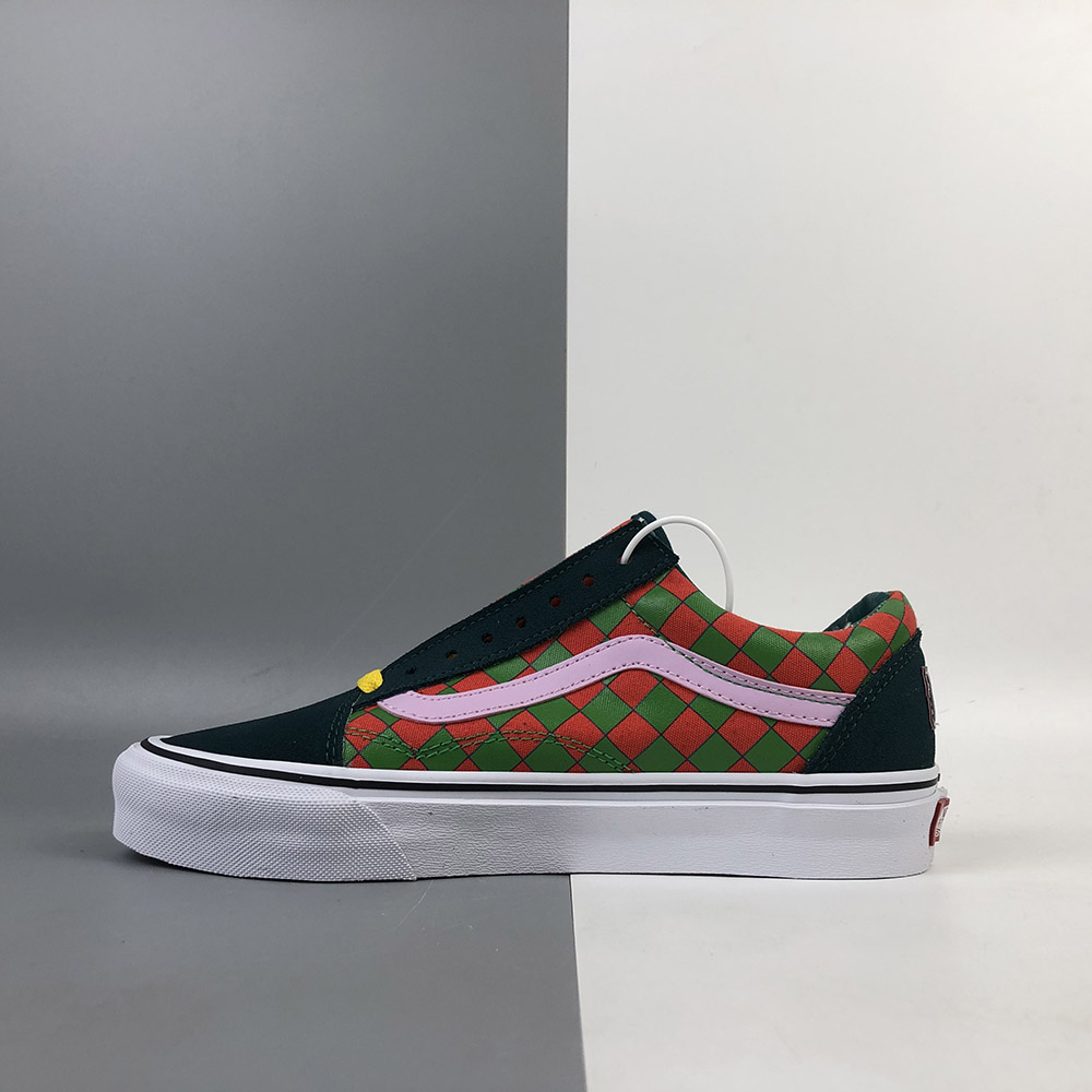 simpson vans moes