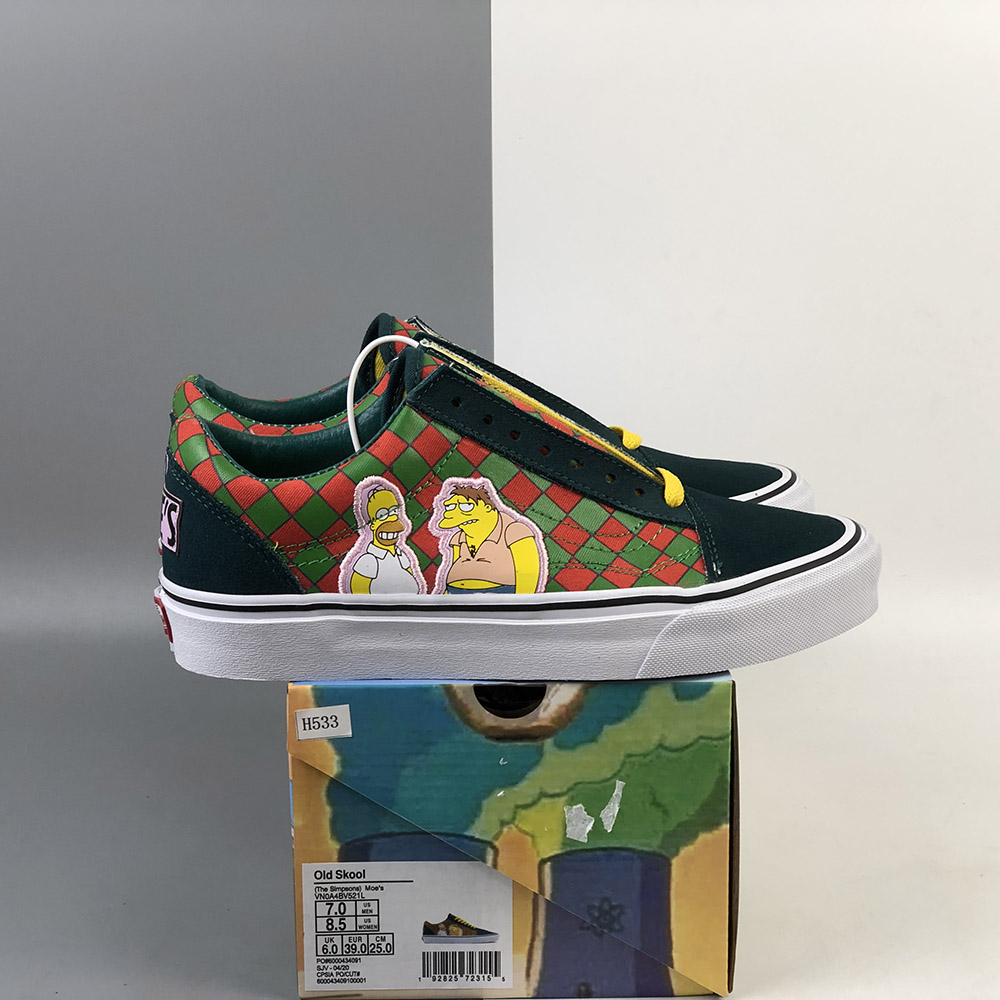 vans 39 in cm