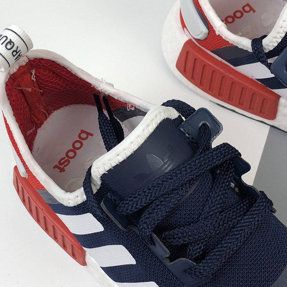 adidas NMD R1 Collegiate Navy/Scarlet-White For Sale – The Sole Line