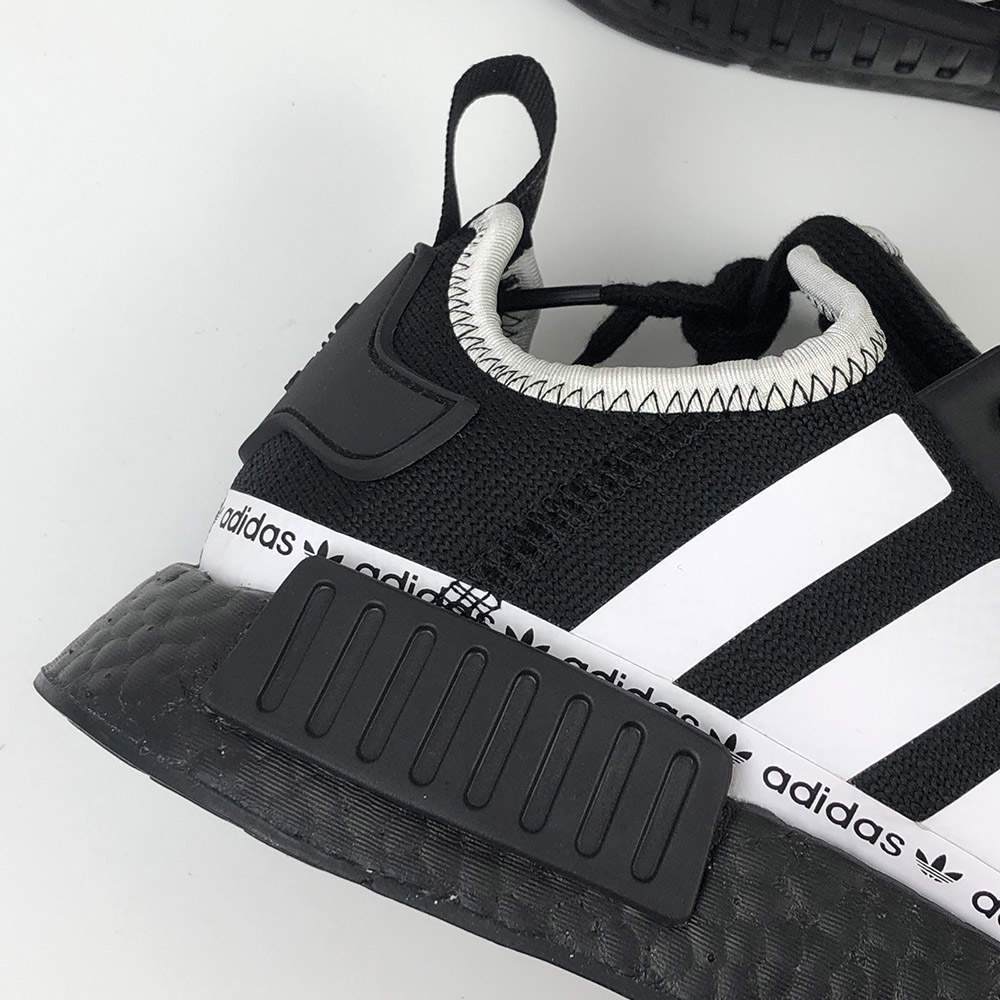 adidas nmd r1 white grey core black