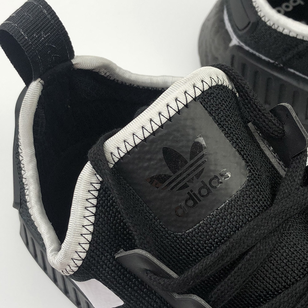 adidas nmd r1 white grey core black