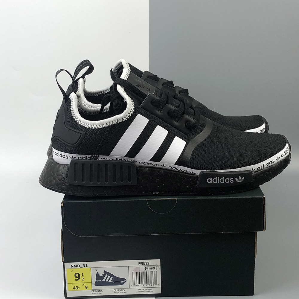 adidas NMD R1 Logo Strip Core For Sale – Line