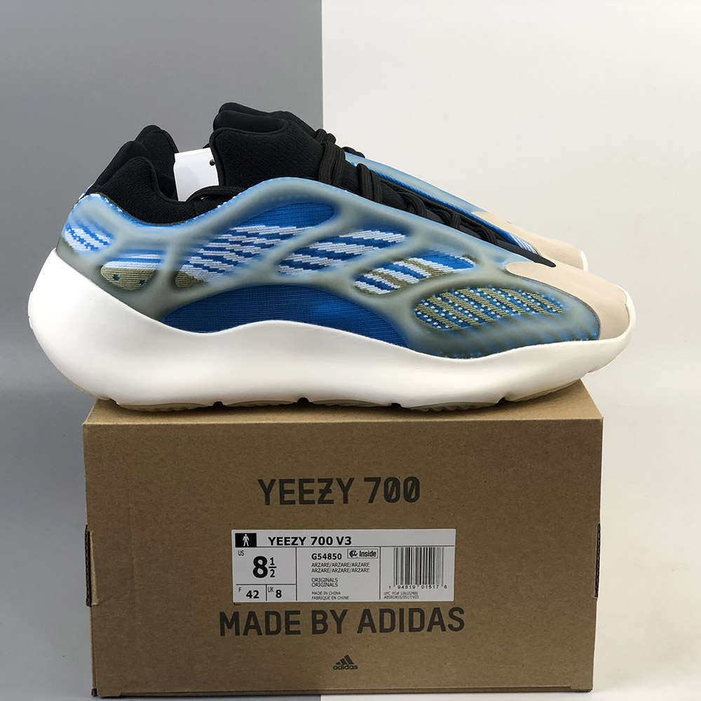 yeezy 700 box for sale