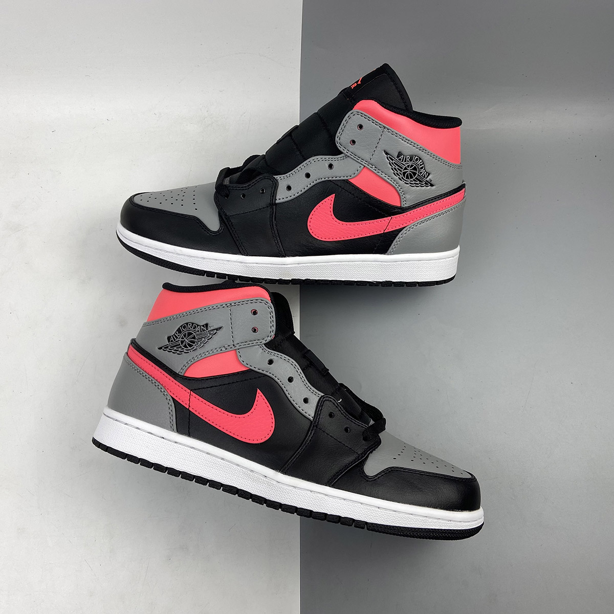 jordan 1 shadow mid