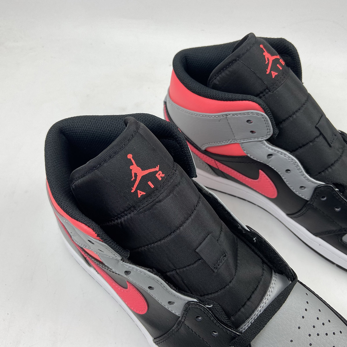 Air Jordan 1 Mid “Pink Shadow” For Sale – The Sole Line