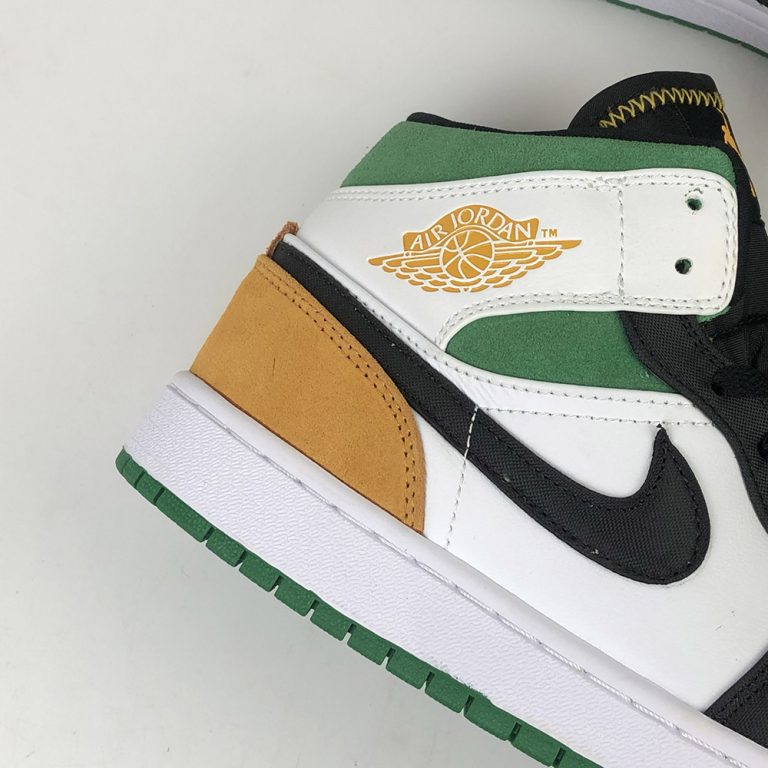 air jordan 1 mid se oakland mens stores