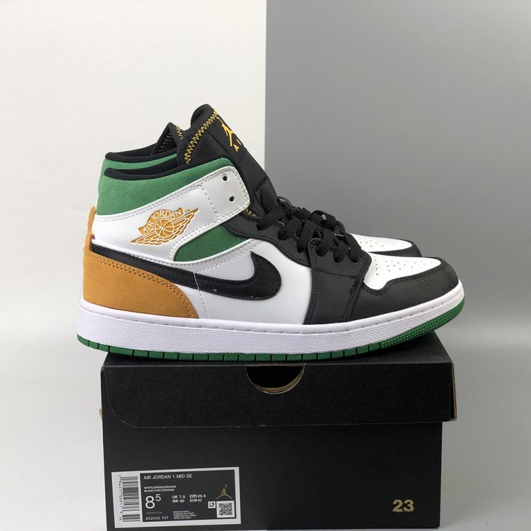 jordan 1 oakland