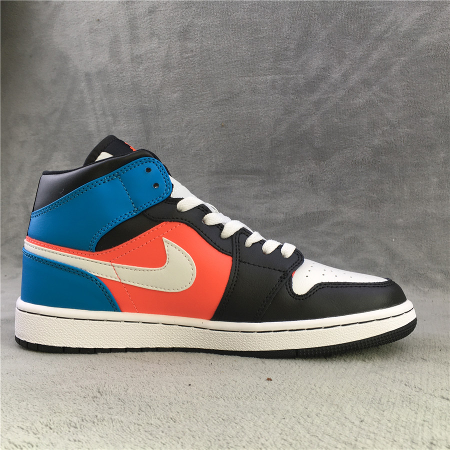 3 color jordan 1s