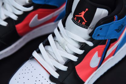 tri color jordan 1