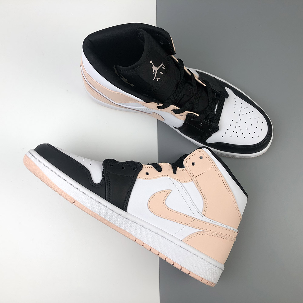 jordan 1 black crimson