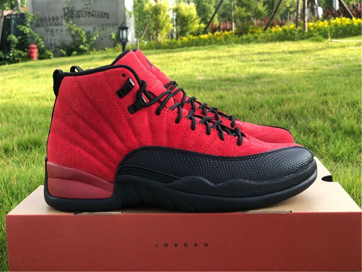 red black 12s