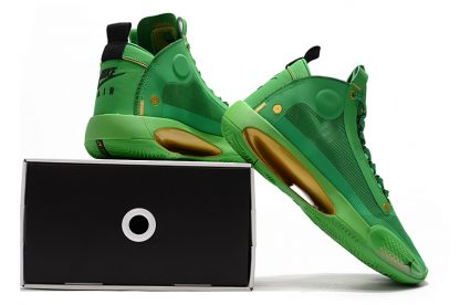 air jordan 34 pe green