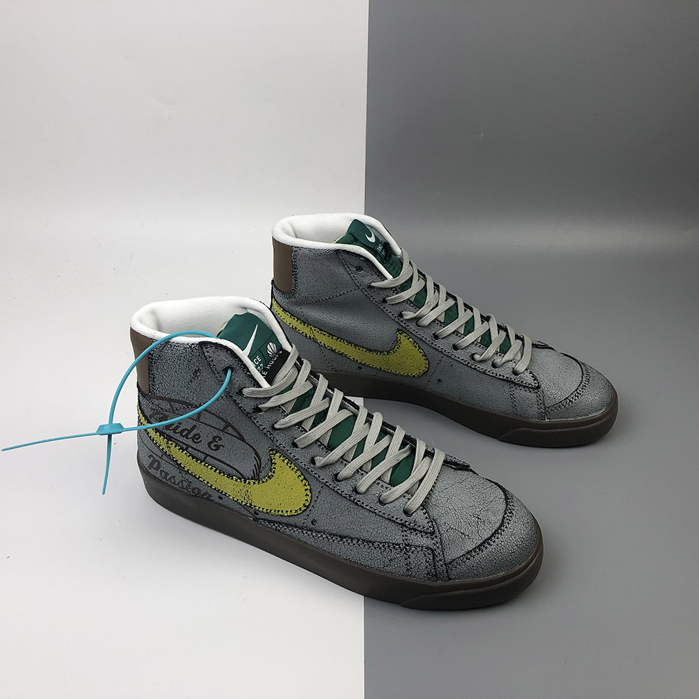 nike blazer mid 77 motivation ben simmons