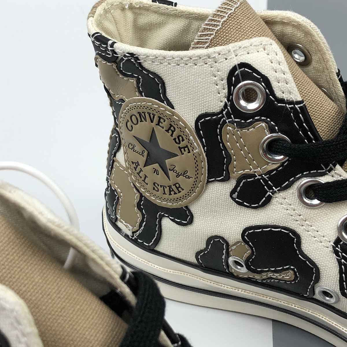 converse chuck 70 leopard high top sneaker