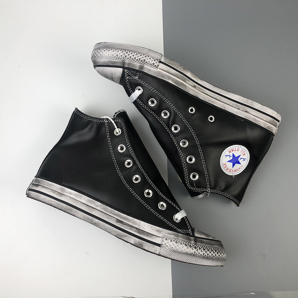 chuck taylor all star vintage leather