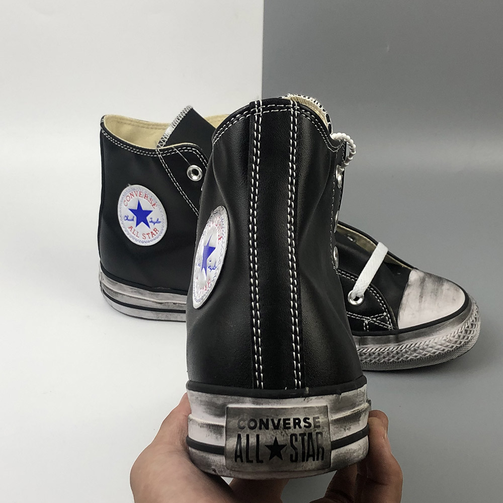 chuck taylor all star vintage leather