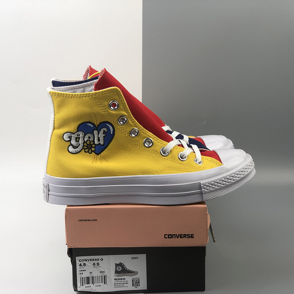 GOLF-WANG-x-Converse-Chuck-70-Hi-Asymmetrical-For-Sale-6