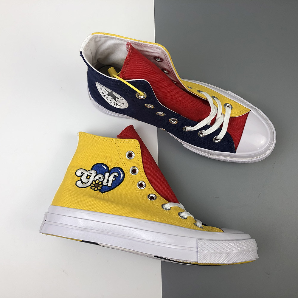 GOLF-WANG-x-Converse-Chuck-70-Hi-Asymmetrical-For-Sale