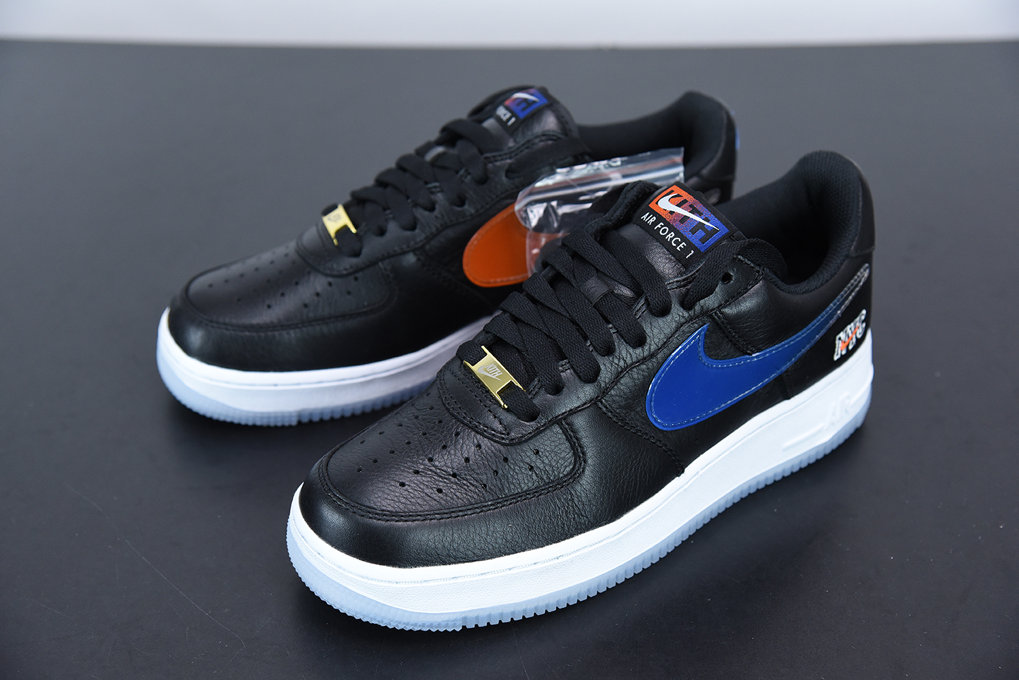 Kith-x-Nike-Air-Force-1-Low-NYC-Black-Team-Orange-Black-Rush-Blue-3