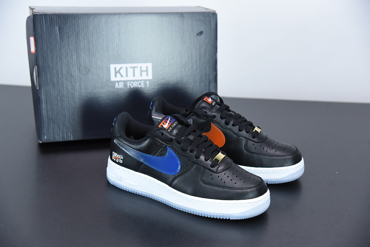 kith nyc air force 1